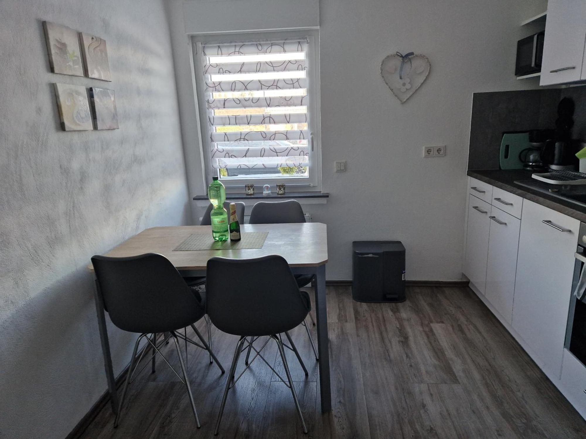 Ferienwohnung In Olpe-Rhode Am Biggesee Buitenkant foto