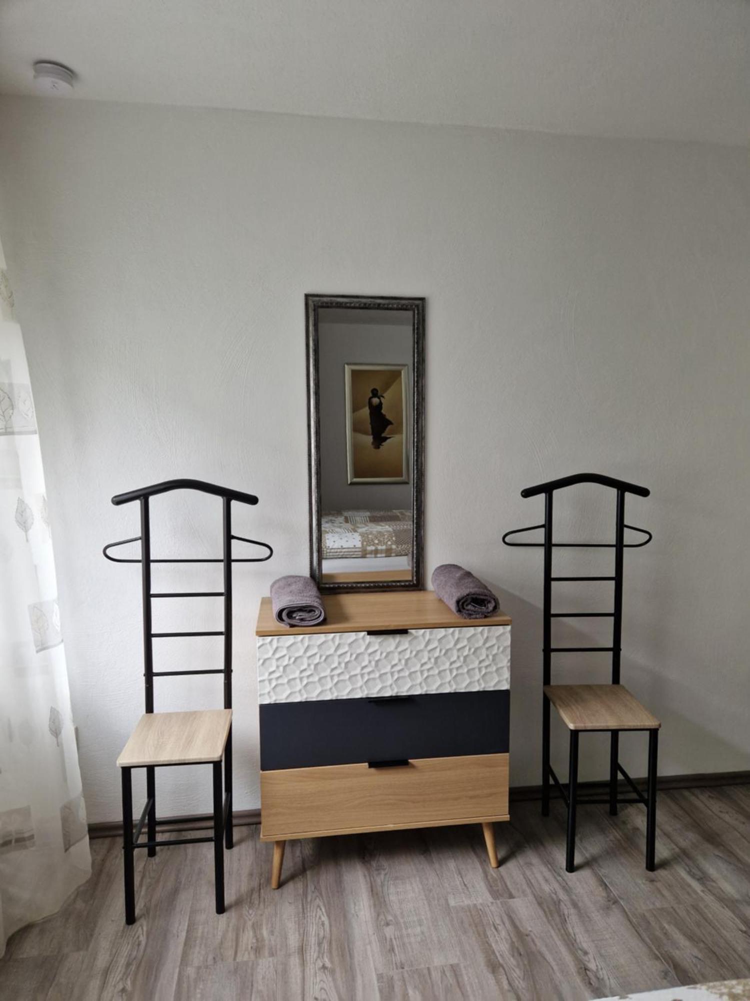 Ferienwohnung In Olpe-Rhode Am Biggesee Buitenkant foto